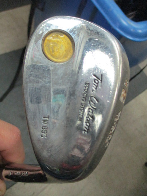 Load image into Gallery viewer, Used Ram Tom Watson 55 Deg 12 Deg Rake Sand Wedge - RH
