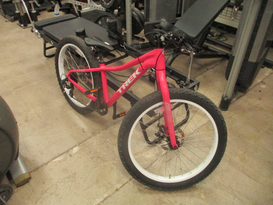 Used Trek Roscoe 8 Speed Fat Tire 24" Bike