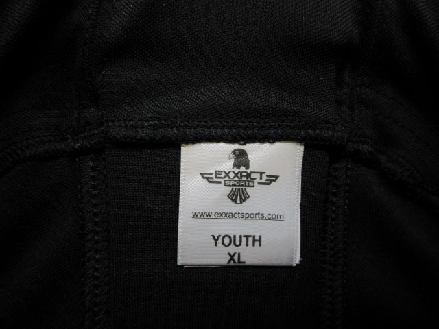 Load image into Gallery viewer, Used Exxact Sports Padded Football Pants - Size Youth XL
