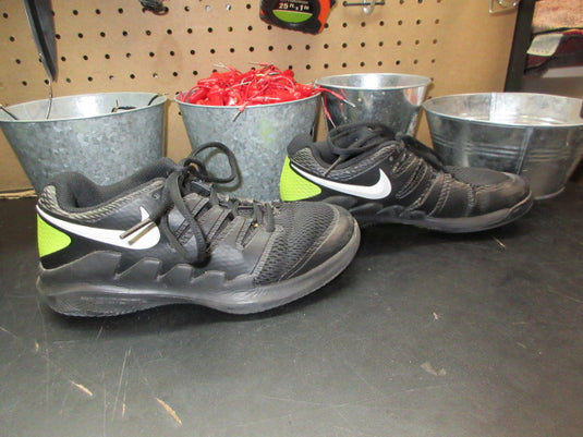 Used Nike Court Jr. Vapor X Tennis Shoes - Size Youth 3.5