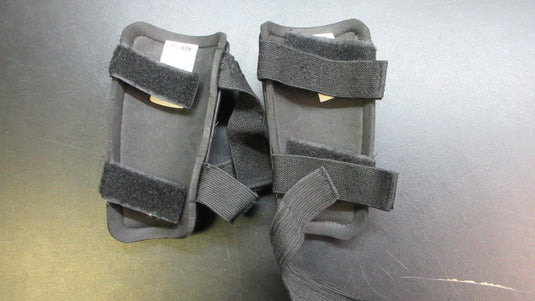 Used Franklin Pro-Flex Soccer Shin Guards - Size Small