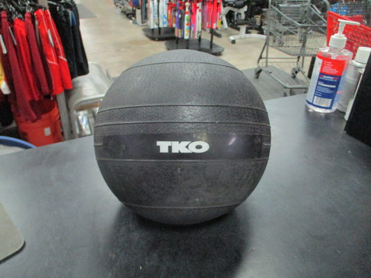 Used TKO 10 lb Slam Ball