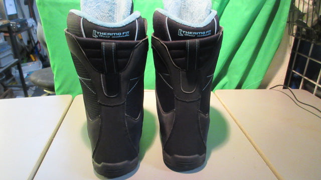 Load image into Gallery viewer, Used Head Zora Womens 10.5 Snowboard Boots w/ BOA Fit System
