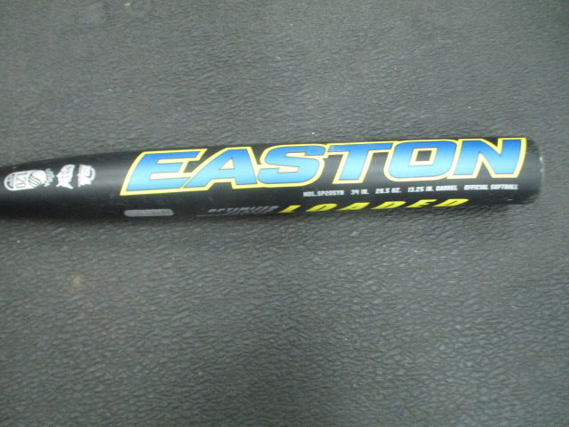 Load image into Gallery viewer, Used Easton Synergy (-7.5) 34&#39;&#39; Slowpitch Softball Bat
