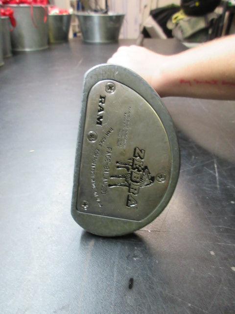 Load image into Gallery viewer, Used Ram Zebra Face Balanced Putter - RH
