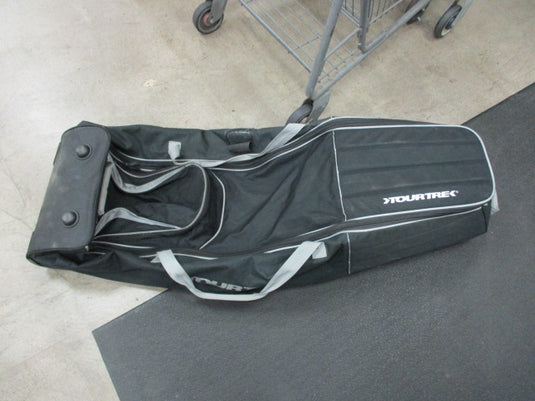 Used Tour Trek Golf Travel Bag