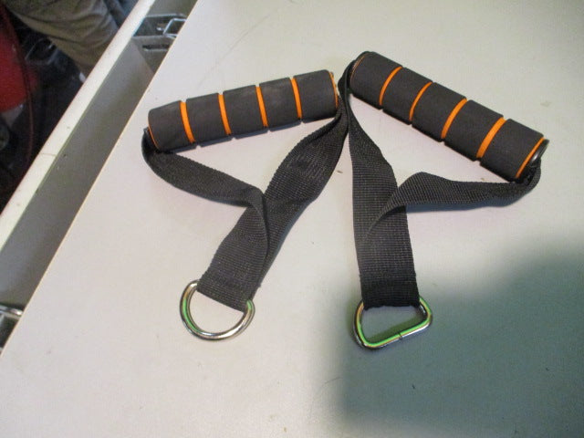 Load image into Gallery viewer, Used Resistance Tube Band Handles
