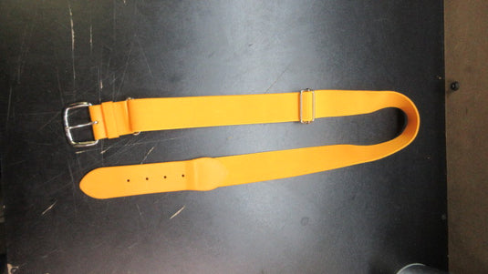 Used All-Star Baseball Belt - Adult