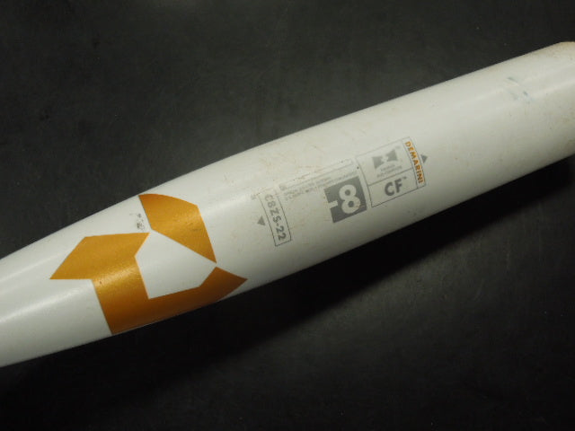 Load image into Gallery viewer, Used Demarini CF USSSA Bat 29 in 21 oz -8
