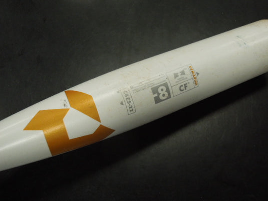 Used Demarini CF USSSA Bat 29 in 21 oz -8