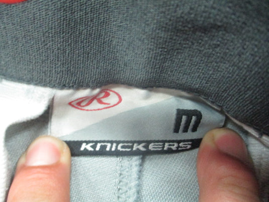 Used Rawlings Knickers Bottom Youth Medium Baseball Pant