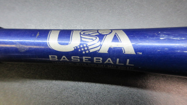 Load image into Gallery viewer, Used Rawlings Raptor 27" -10 USA Alloy Baseball Bat
