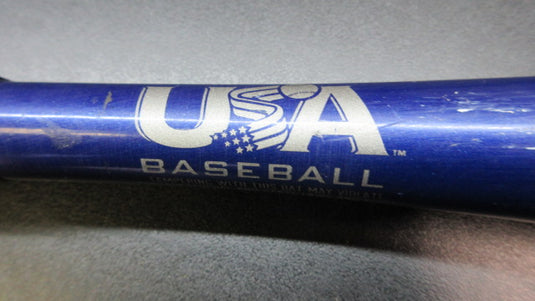 Used Rawlings Raptor 27" -10 USA Alloy Baseball Bat