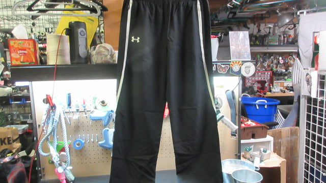 Load image into Gallery viewer, Under Armour Windbreaker Sweat Pants - Size Youth XL
