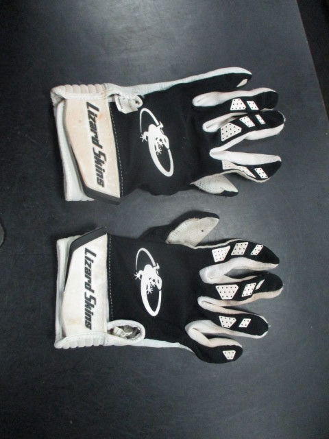Load image into Gallery viewer, Used Lizard Skins Komodo V2 Batting Gloves Size Small
