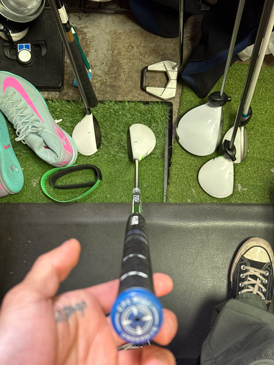 Used TaylorMade RBZ Right Hand 22º 4 Wood