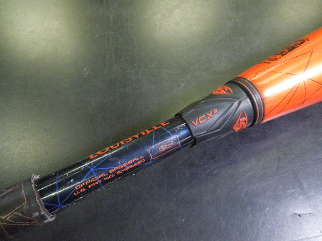 Load image into Gallery viewer, Used Louisville Slugger Meta SLMTB5-22 USSSA Baseball Bat 30 in 25 oz -5
