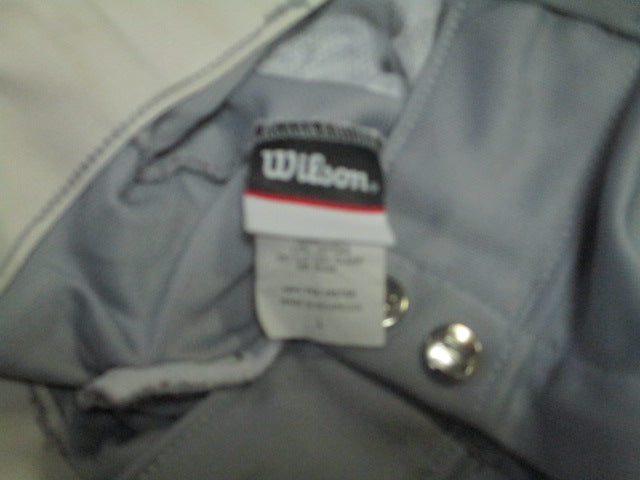 Load image into Gallery viewer, Used Wilson Open Bottom Baseball Pants Size Large
