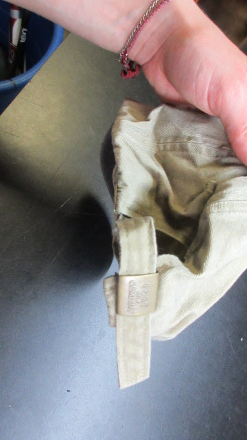 Used Welding Hat