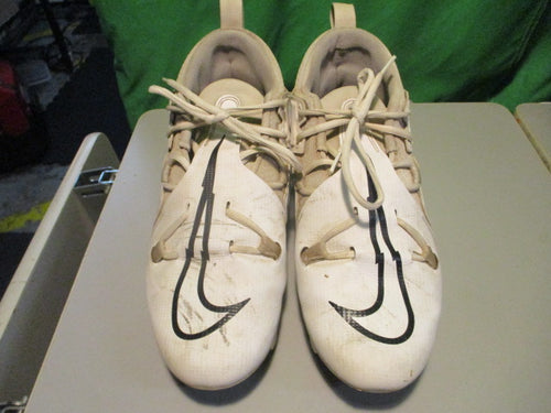 Used Nike Alpha Size 11.5 Football Cleats