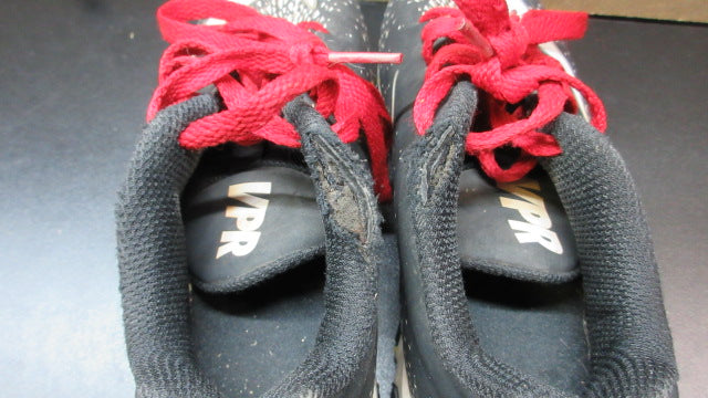 Load image into Gallery viewer, Used Nike Vapor 2 Shark Football Cleats - Size Youth 13
