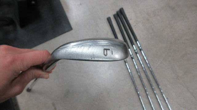 Load image into Gallery viewer, Used Nike Slingshot SS 4D Iron Set 4-9 (Missing 5)
