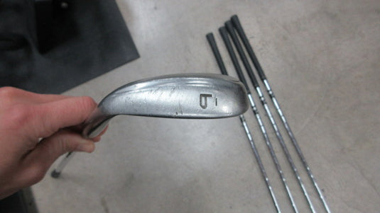 Used Nike Slingshot SS 4D Iron Set 4-9 (Missing 5)