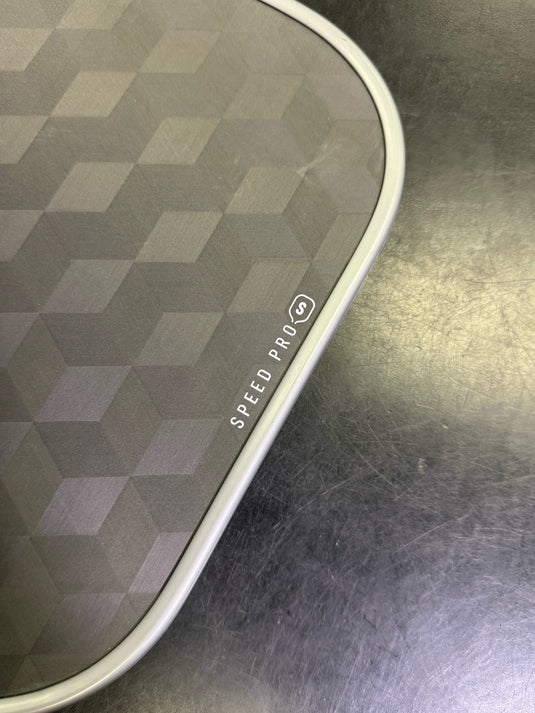 Used Diadem Edge 18k Speed Pro Pickleball Paddle DEMO