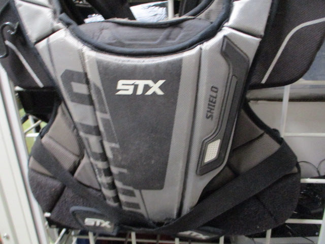 Load image into Gallery viewer, Used STX Shield Lacrosse Shoulder Pads
