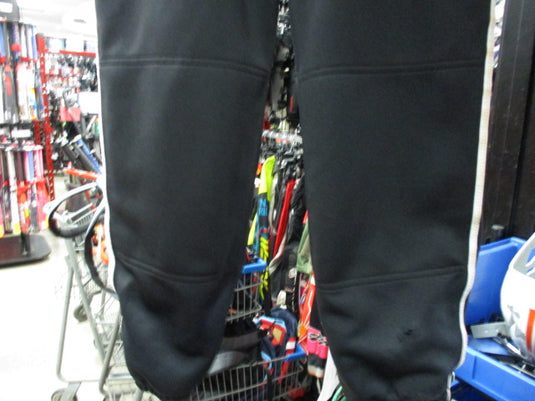 Used Mizuno Elastic Bottoms Size Small Softball Pants (HAS SMALL HOLE)