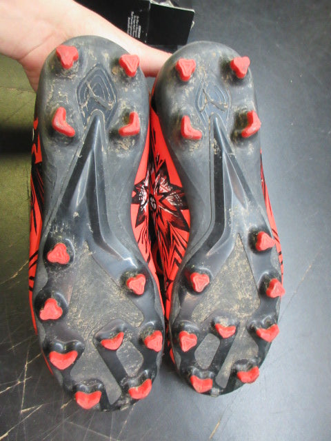 Used Puma Junior Tacto II FG Soccer Cleats - Size 5.5