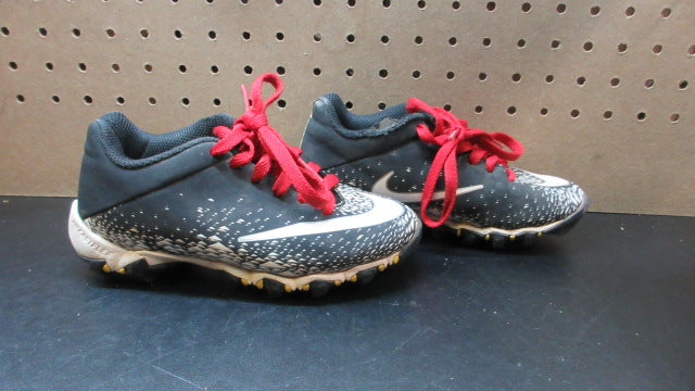 Load image into Gallery viewer, Used Nike Vapor 2 Shark Football Cleats - Size Youth 13

