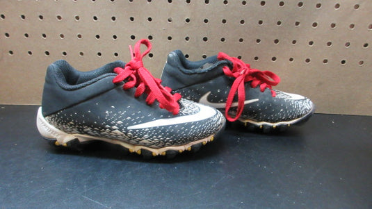 Used Nike Vapor 2 Shark Football Cleats - Size Youth 13