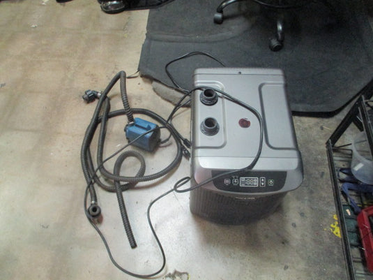 Used Active Agua Hydroponic Water Chiller w/Boost Function, 0.25 HP - Adjustable