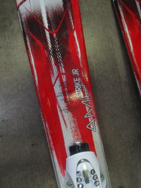 Load image into Gallery viewer, Used K2 AMP Strike JR 100cm Skis With bindings
