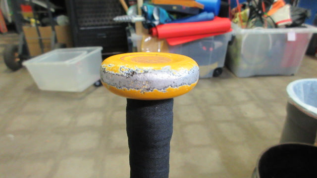 Load image into Gallery viewer, Used Miken Triad 3 Maxload 34&quot; (-7) ASA Composite Slowpitch Bat
