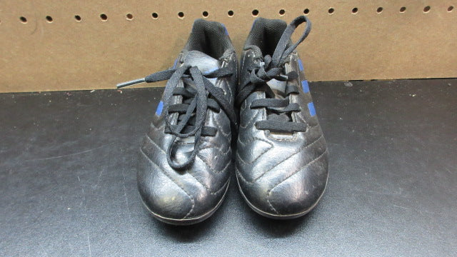 Load image into Gallery viewer, Used Adidas Goletto VII FG Soccer Cleats in Black Size 12K
