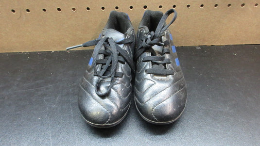 Used Adidas Goletto VII FG Soccer Cleats in Black Size 12K