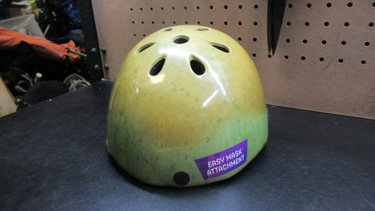 Used Ninja Turtles Bicycle helmet