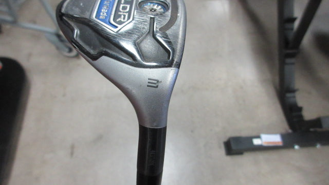 Load image into Gallery viewer, Used Taylor Made 3 Hybrid SLDR Golf Club
