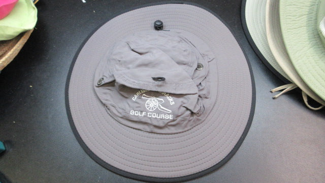Load image into Gallery viewer, Joseph Elliot USA Caralisle Barracks Golf Course Sun Hat - Size L/XL
