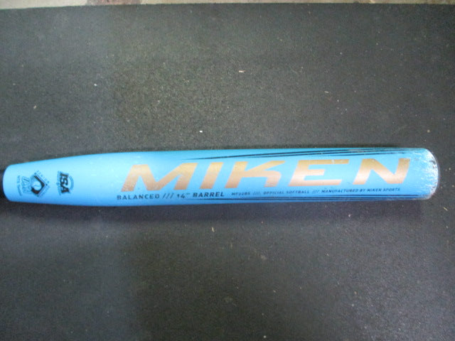 Load image into Gallery viewer, Used Miken Ultra Fusion Mike Dill #22 34&quot; ( -7) Senior League Bat
