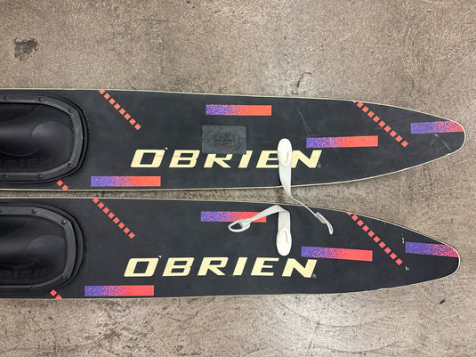 Used O'Brien Celebrity Combo 170cm Water Skis