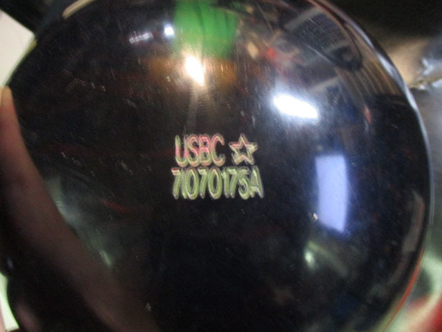 Load image into Gallery viewer, Used Ebonite Matrix GB 12.7 15lb Bowling Ball

