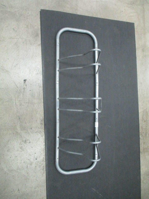 Used 3 Bike Storage Rack - One rack Missing Clip