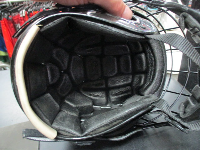 Load image into Gallery viewer, Used Jofa 395 Junior 50&quot; - 57&quot;  Hockey Helmet W/ Mask
