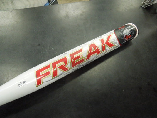 Used Miken Freak Pro Jason Kendrick Sig Maxload SSUSA Bat 34 in 26 oz -8