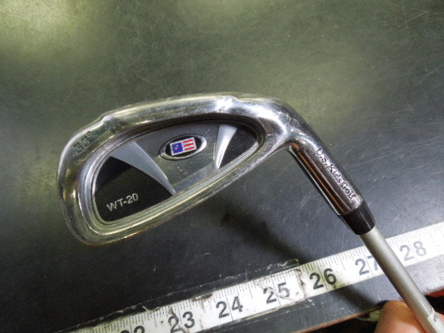 Load image into Gallery viewer, Used US Kids Golf WT-20 Jr Right Hand 6 Iron

