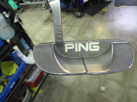 Used Ping B60i Karsten 34" Putter - RH