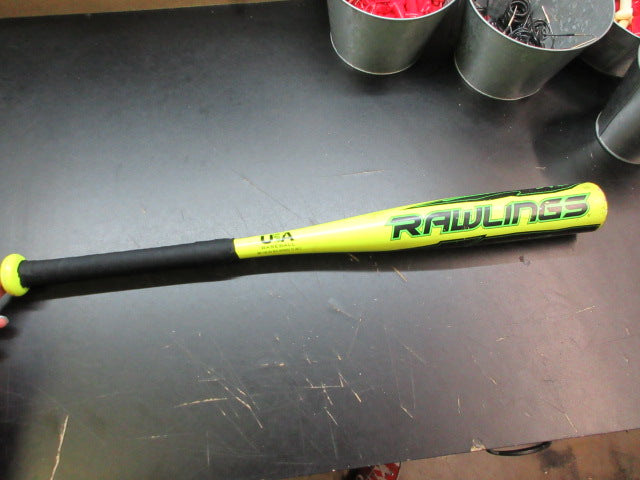 Load image into Gallery viewer, Used Rawlings RX4 25" -12 USA Baseball Bat
